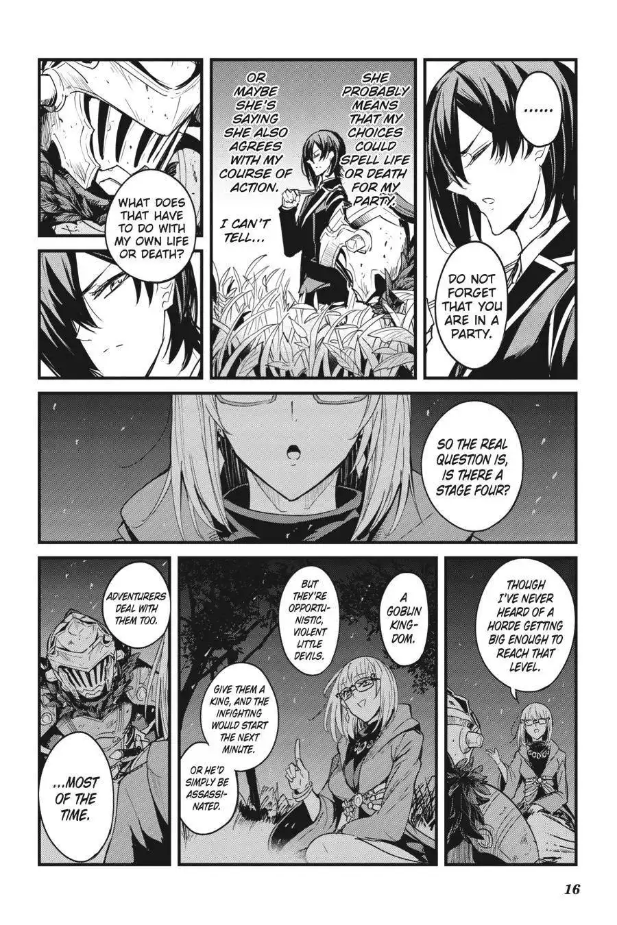 Goblin Slayer: Side Story Year One Chapter 60 17